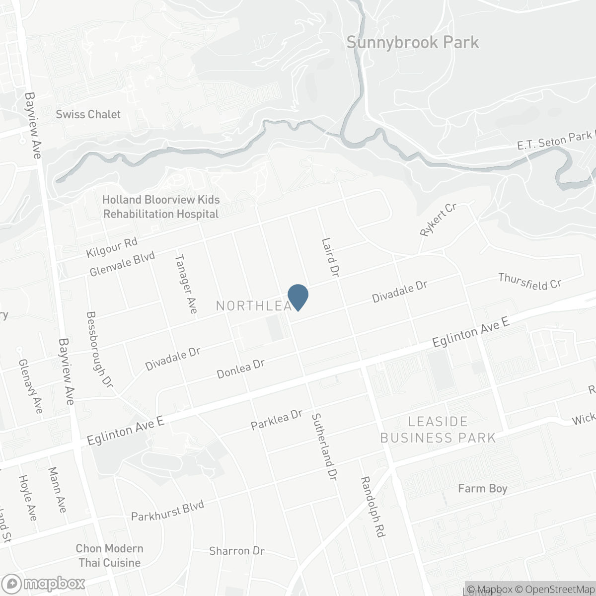 551 BROADWAY AVENUE, Toronto, Ontario M4G 2S2
